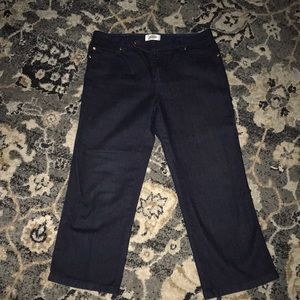 Talbots Capri jeans